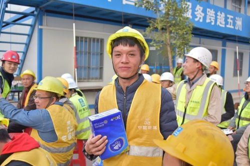 送法進工地，服務零距離——勞保用品保障勞動者權益