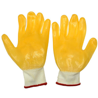 北京天翔佳興 專業(yè)生產(chǎn)PVC勞保安全防護(hù)手套，廠家直銷，支持混批